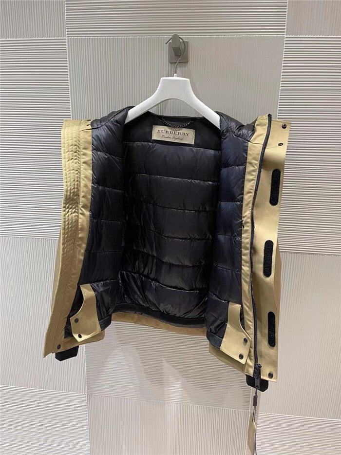 BURBERRY GIACCA ANTIVENTO