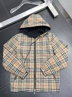 BURBERRY GIUBBOTTO REVERSIBILE