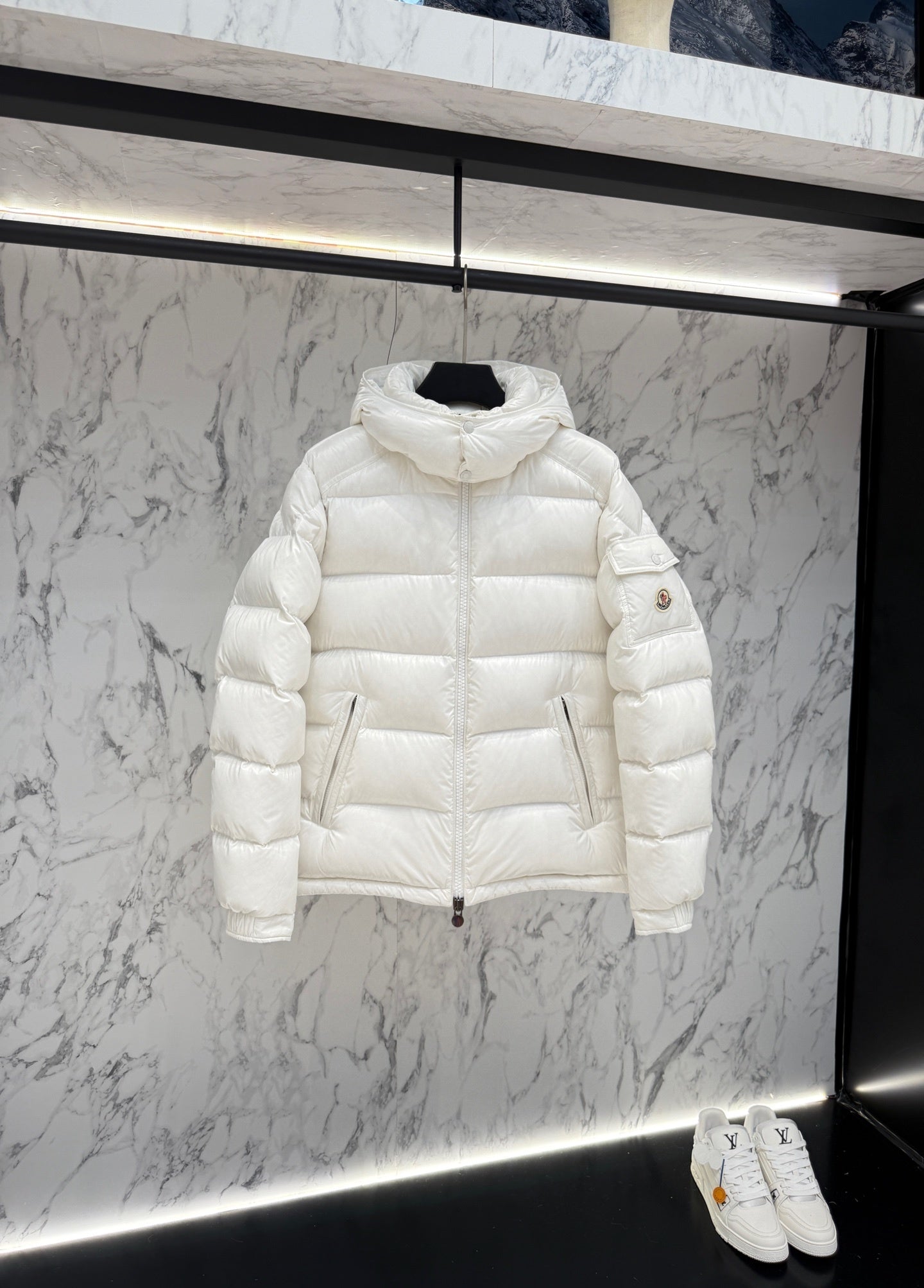 GIUBBOTTO MONCLER