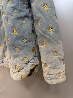 LOUIS VUITTON CAPPOTTO DENIM 2026