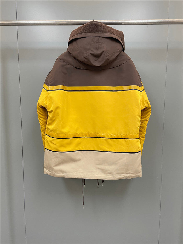 BURBERRY GIACCA ANTIVENTO