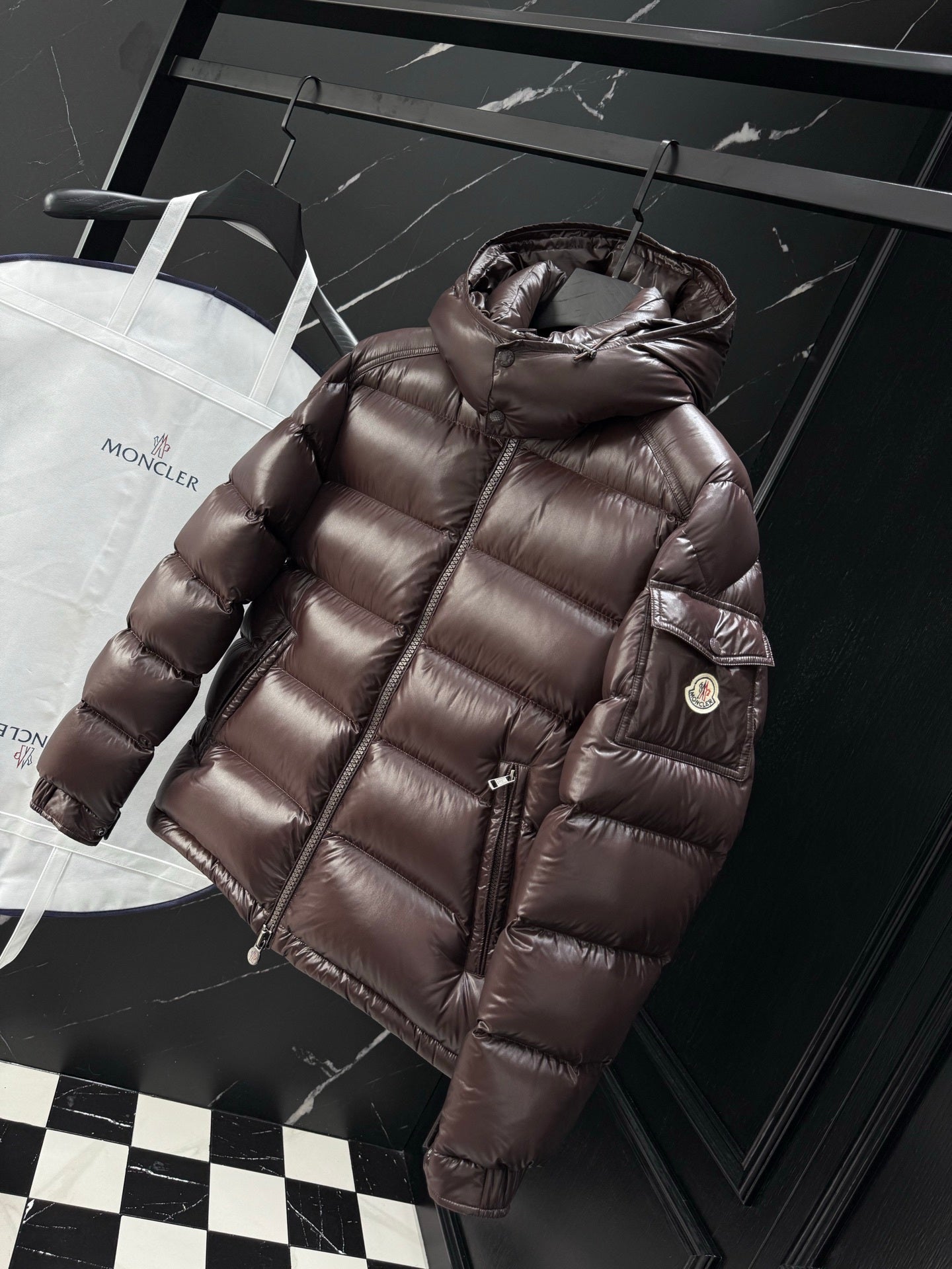 GIUBBOTTO MONCLER