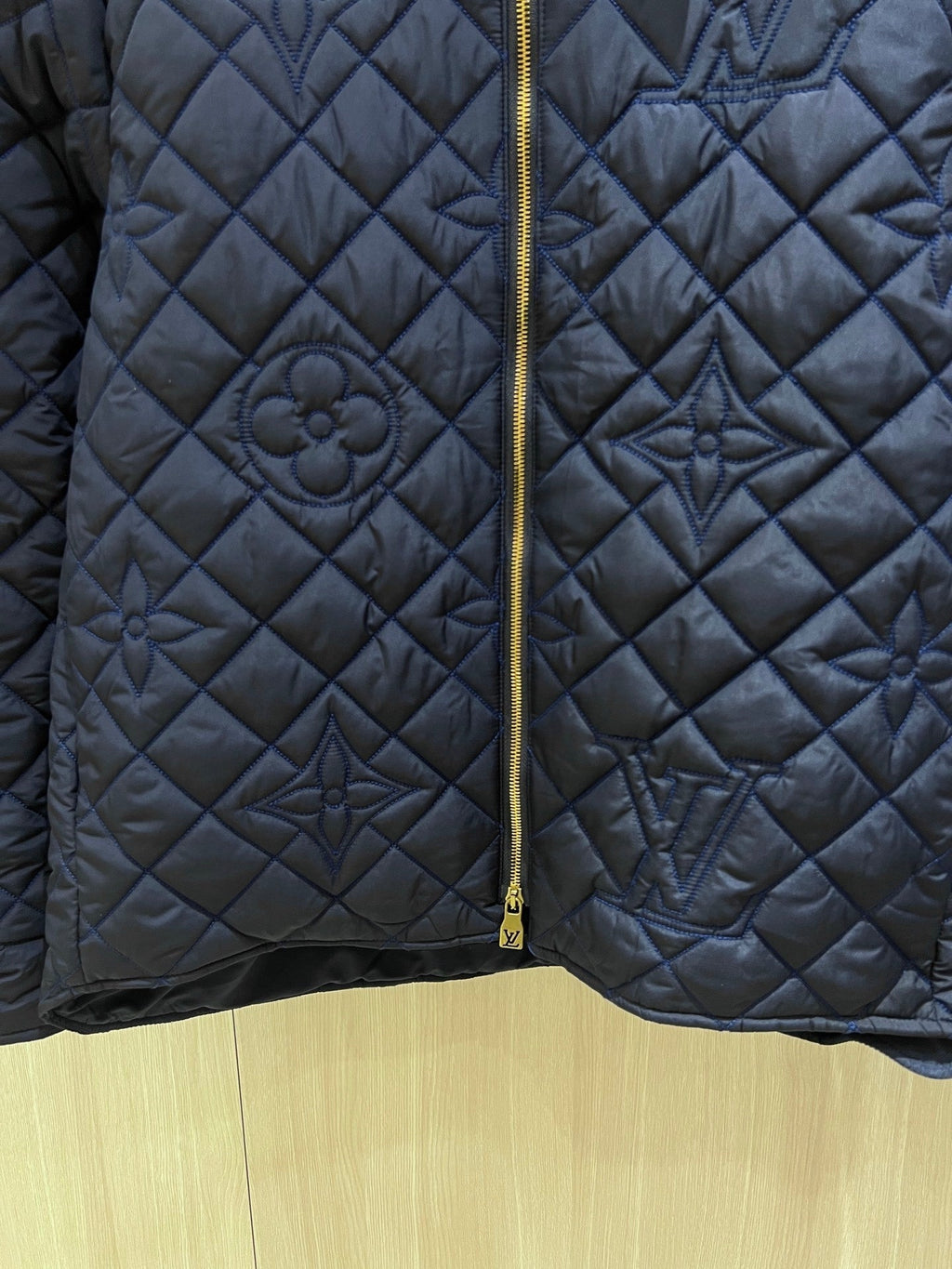 LOUIS VUITTON TRENCH JACKET