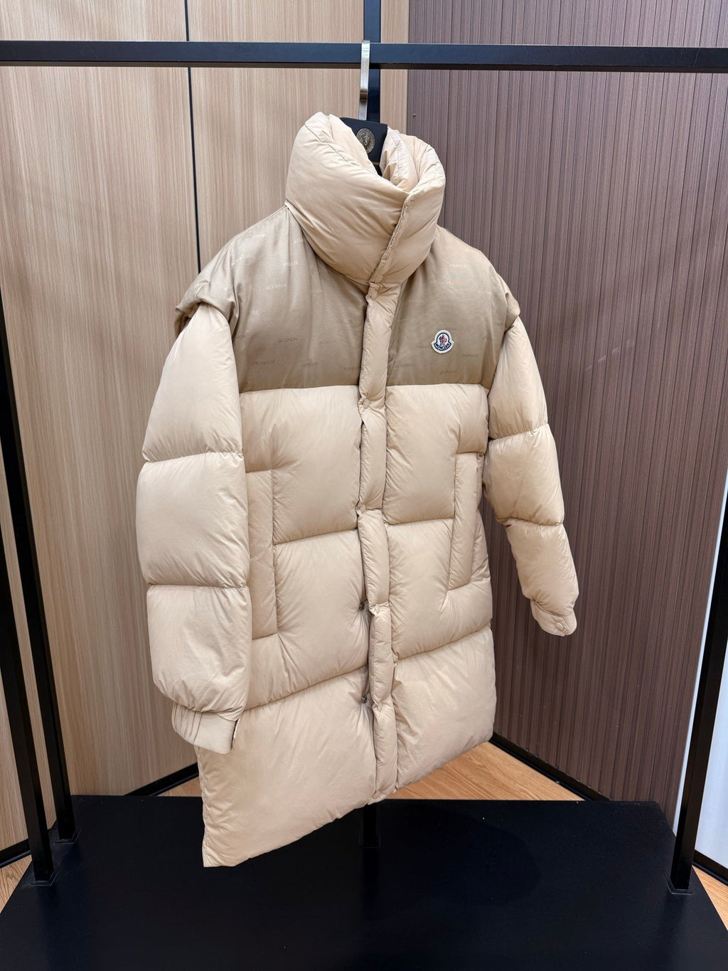 GIACCA LUNGA MONCLER
