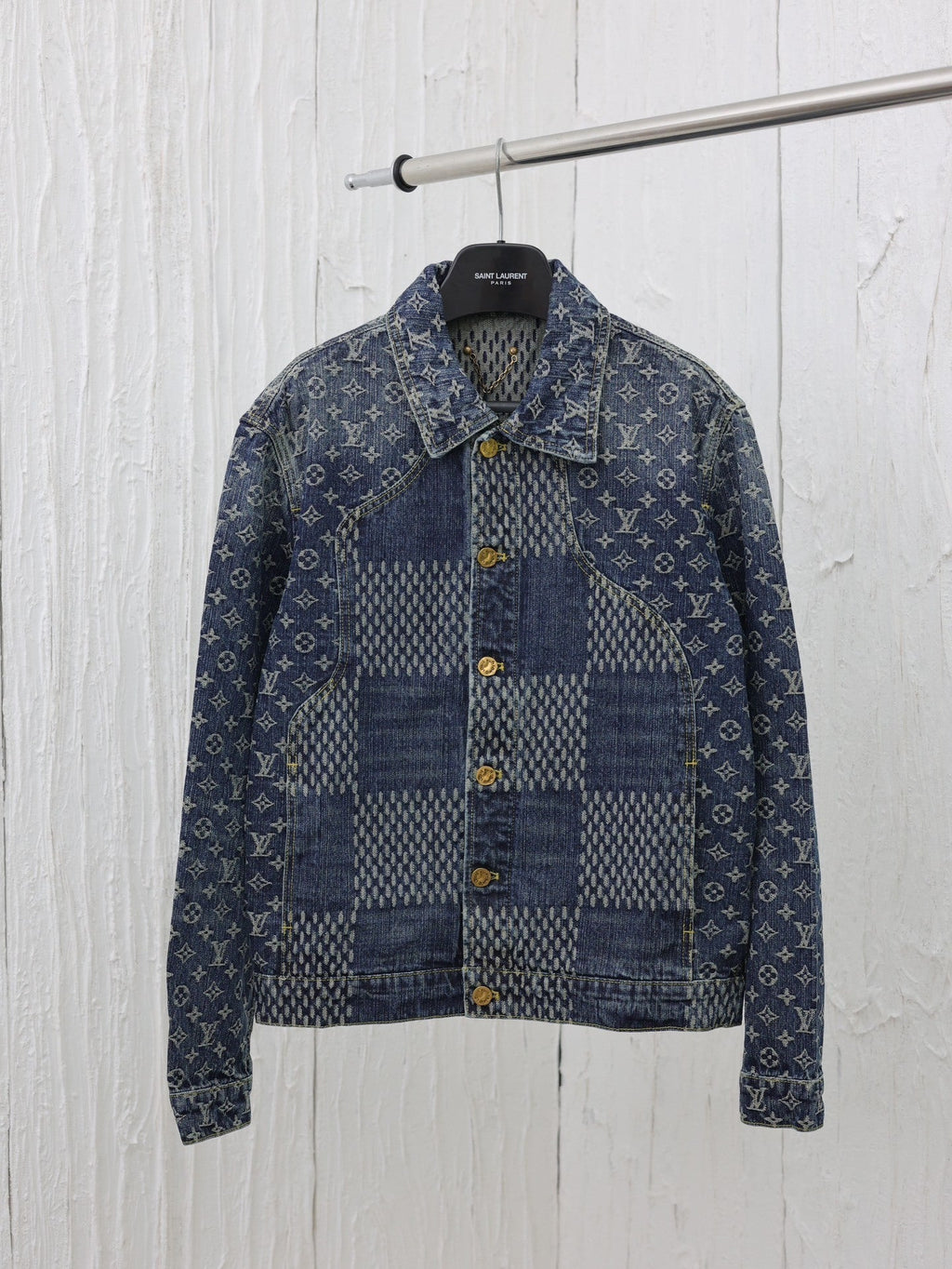 LOUIS VUITTON DENIM JACKET
