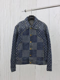 LOUIS VUITTON DENIM JACKET