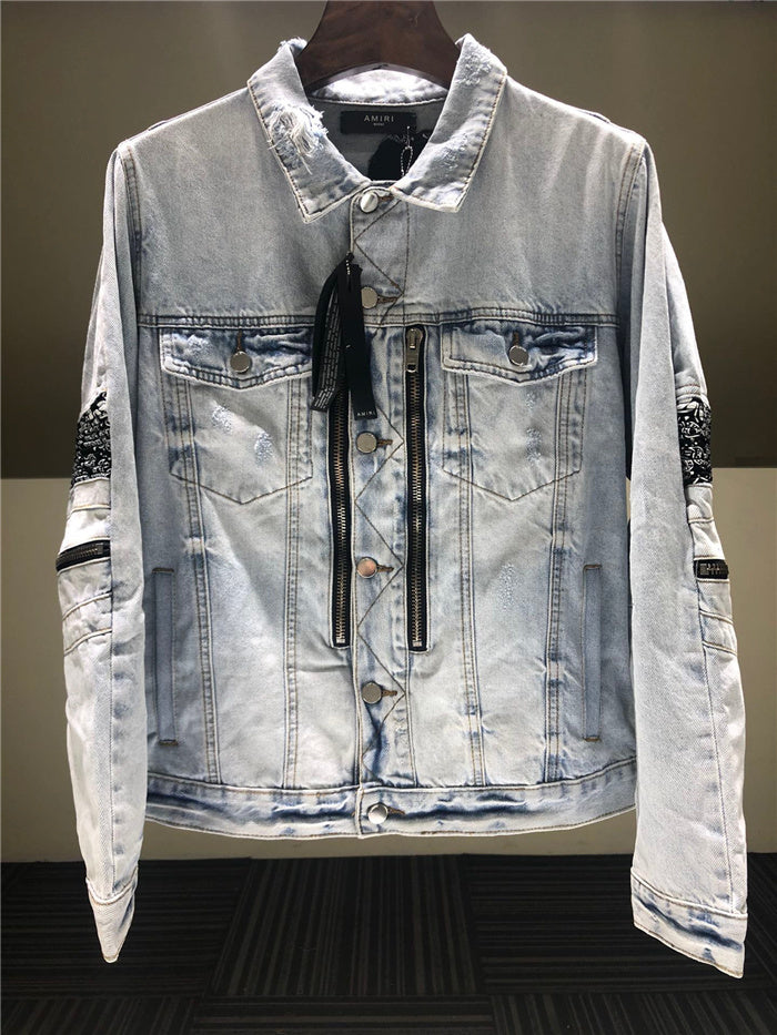 AMIRI DENIM JACKET