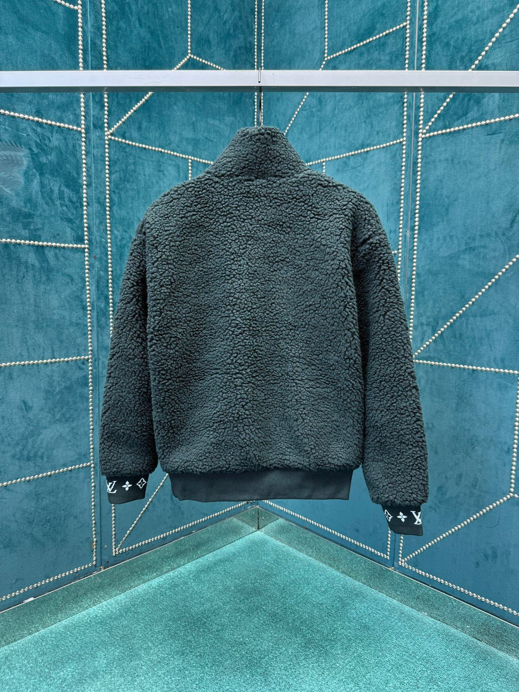 LOUIS VUITTON TEDDY JACKET