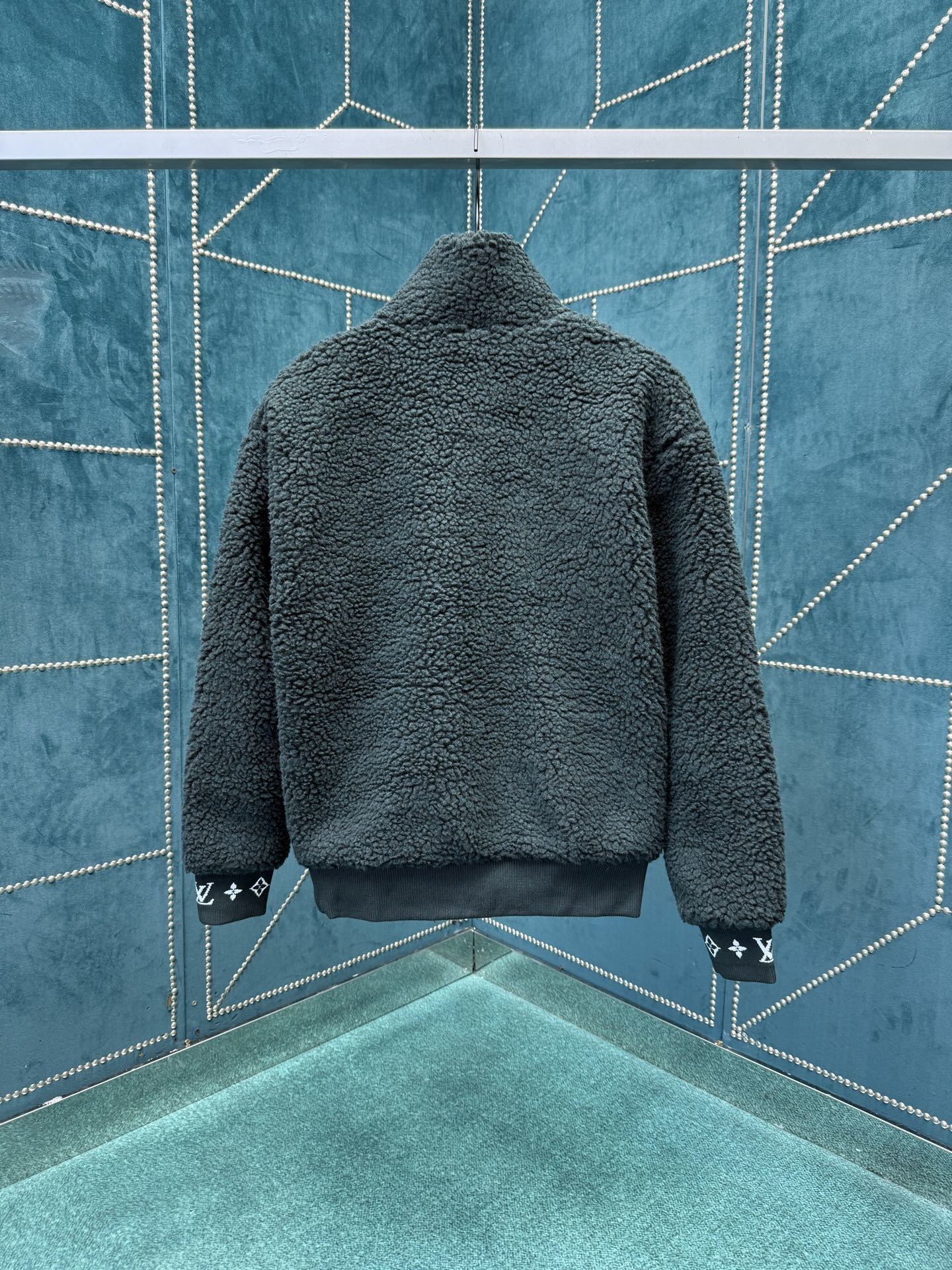 LOUIS VUITTON TEDDY JACKET