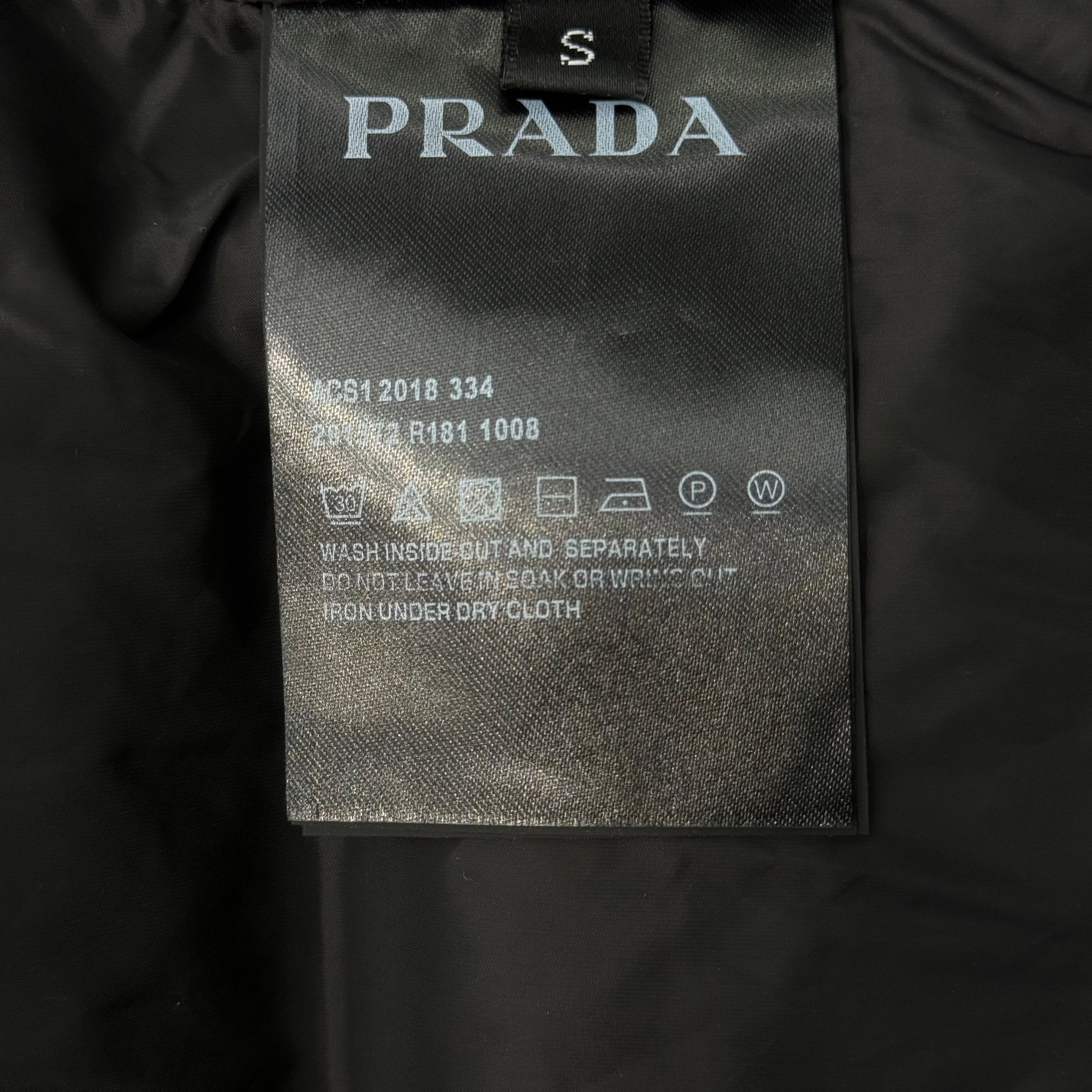 SMANICATO PRADA