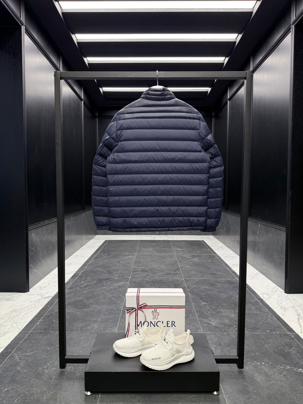 PIUMINO MONCLER