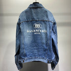 BALENCIAGA DENIM JACKET