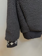 LOUIS VUITTON TEDDY JACKET
