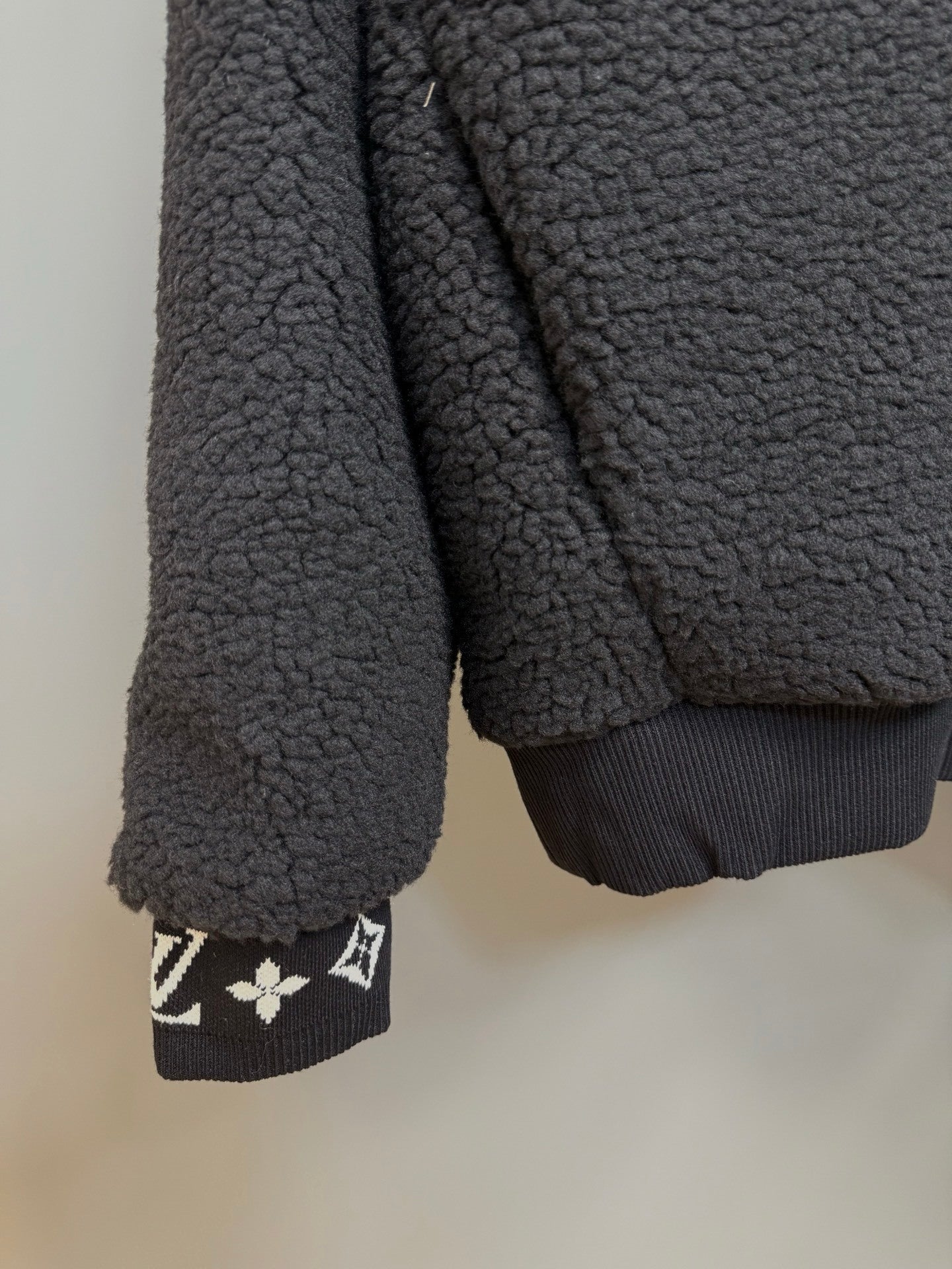 LOUIS VUITTON TEDDY JACKET