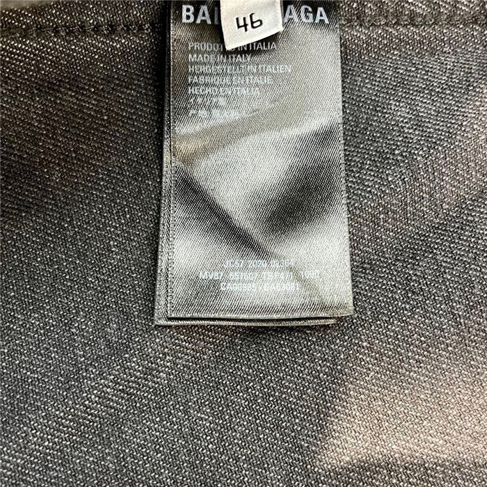 BALENCIAGA DENIM JACKET