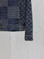 LOUIS VUITTON DENIM JACKET