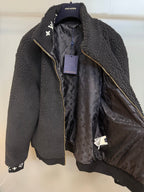 LOUIS VUITTON TEDDY JACKET