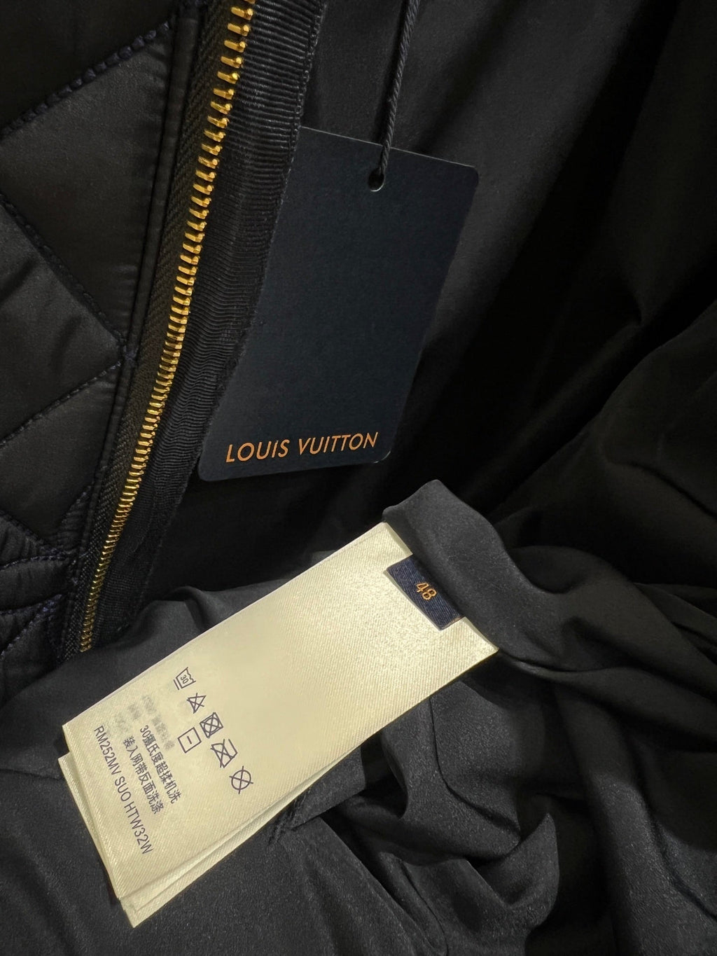 LOUIS VUITTON TRENCH JACKET