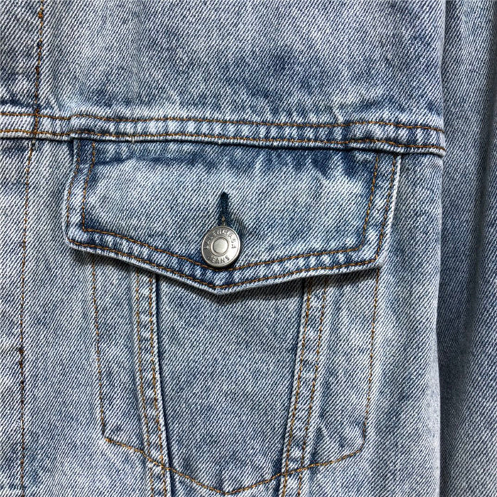 BALENCIAGA DENIM JACKET
