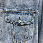 BALENCIAGA DENIM JACKET