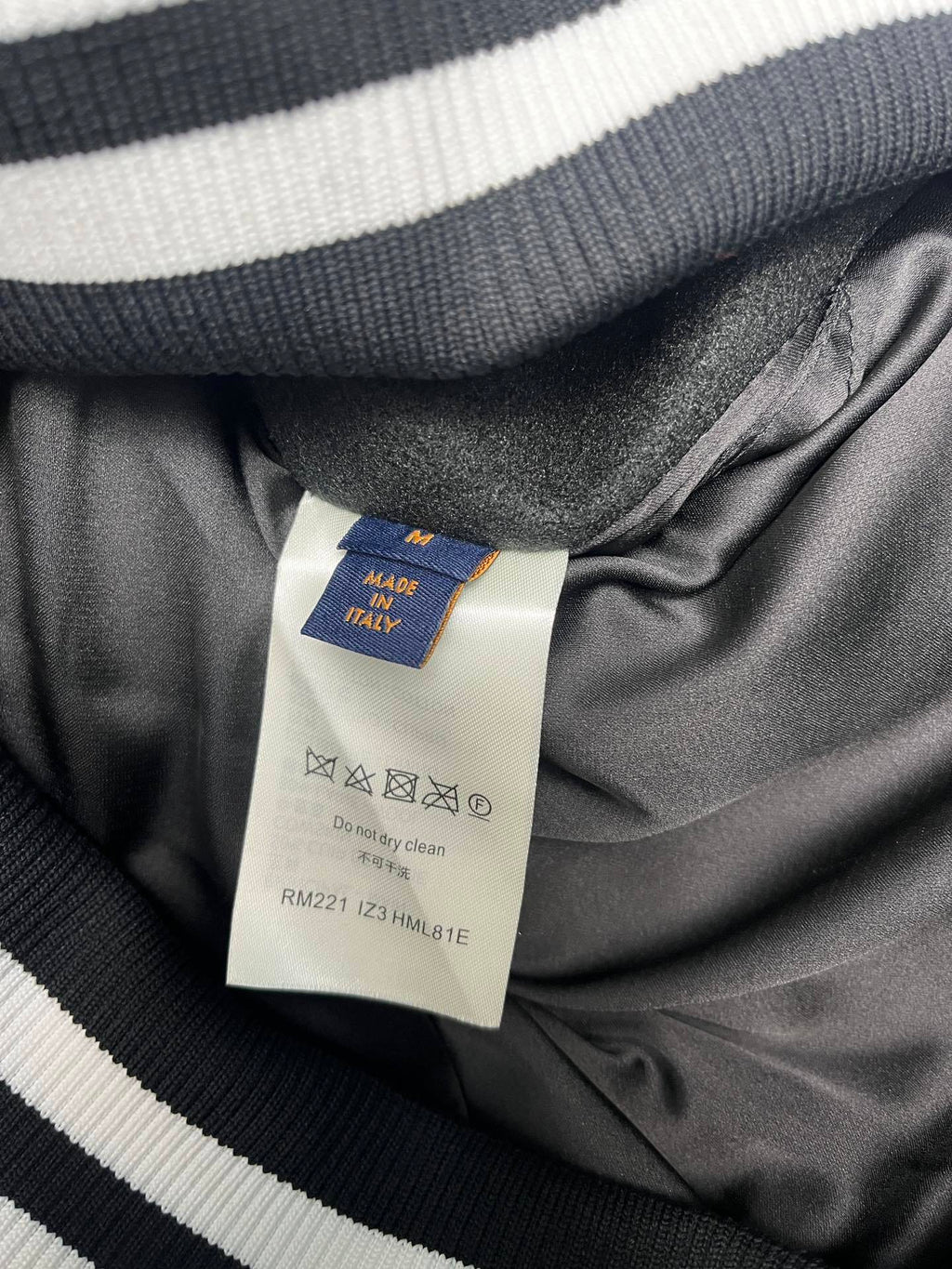 LOUIS VUITTON JACKET