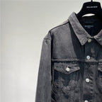 BALENCIAGA DENIM JACKET