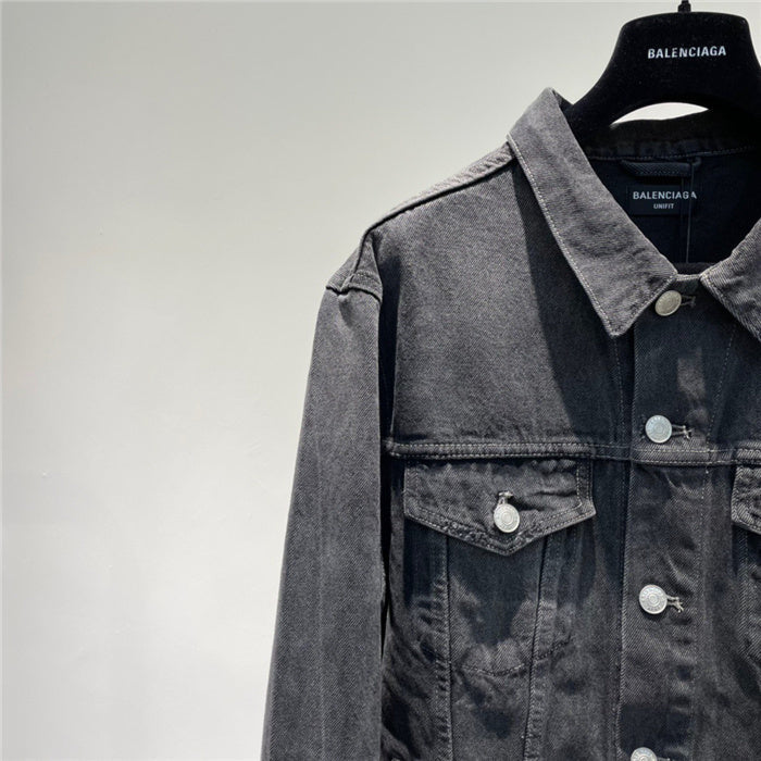BALENCIAGA DENIM JACKET