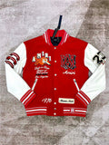 AMIRI COLLEGE JACKET