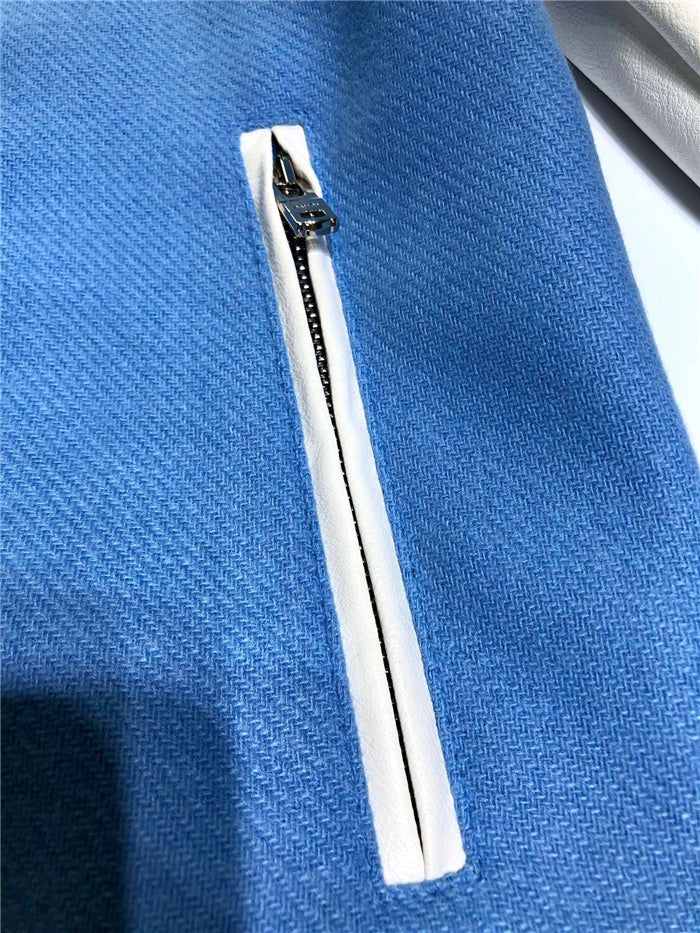 AMIRI COLLEGE JACKET