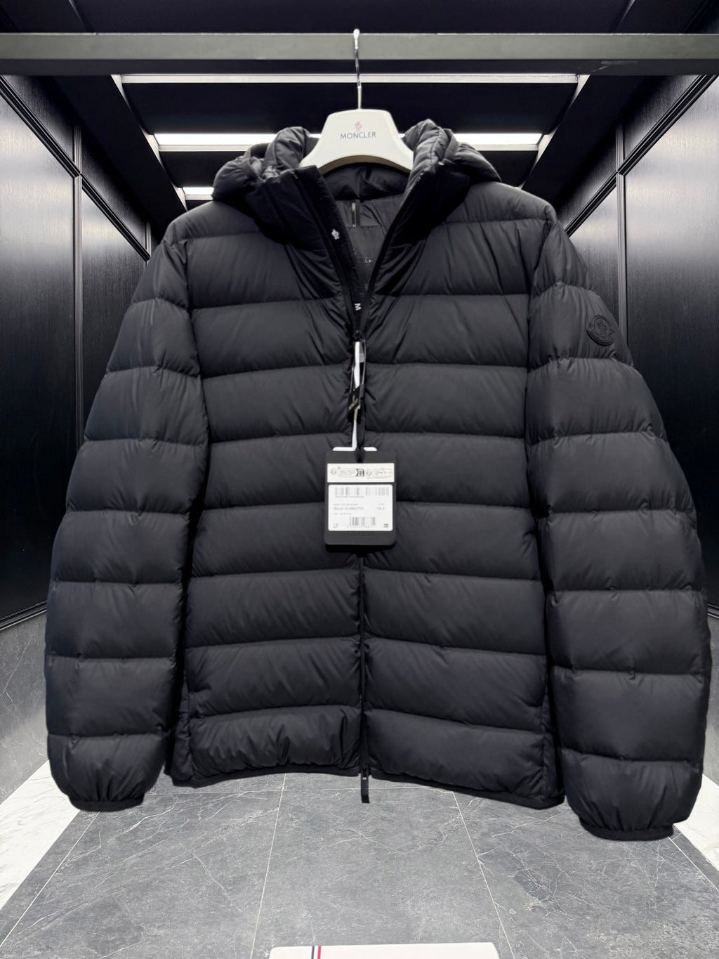 PIUMINO MONCLER