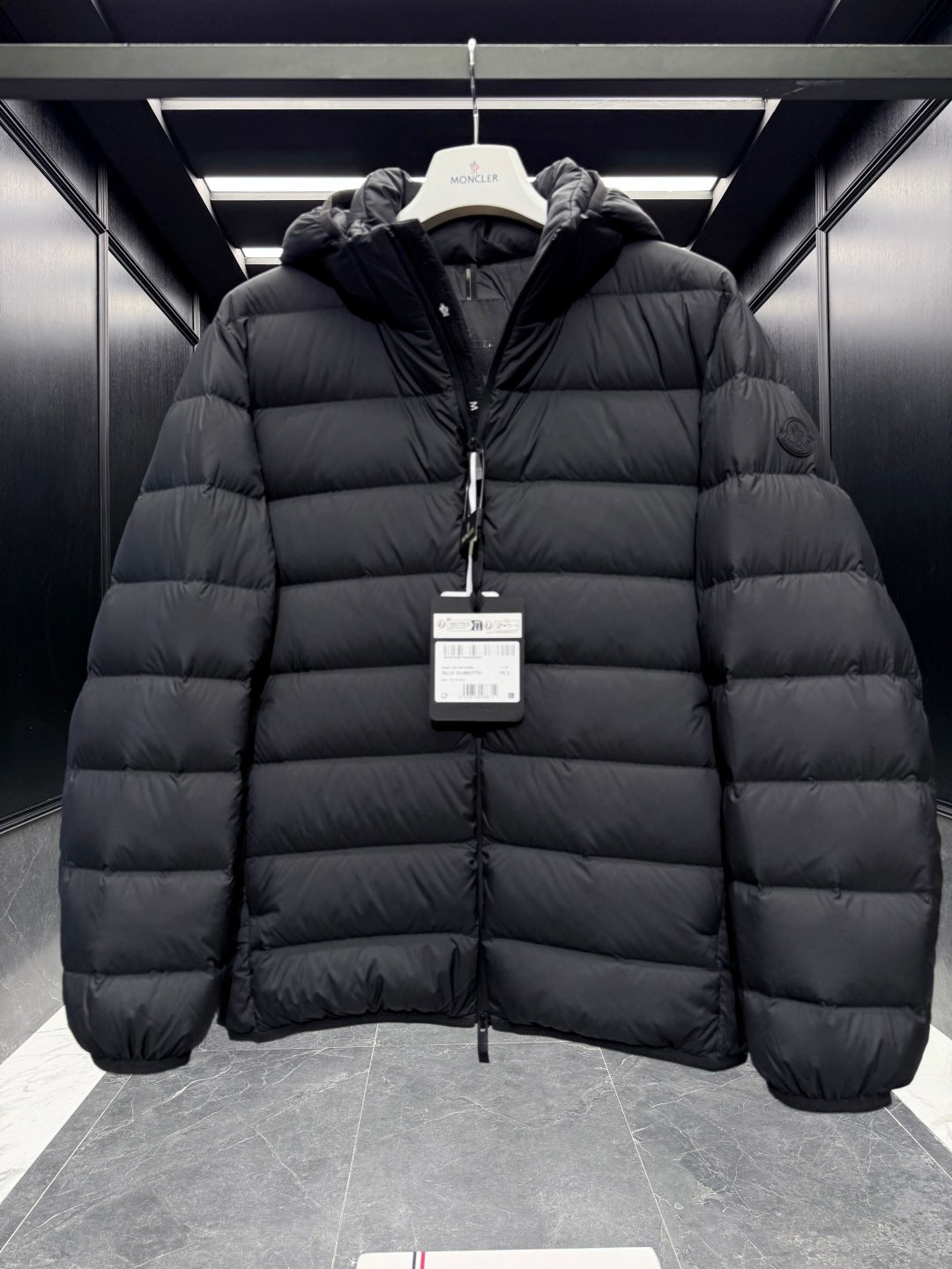 PIUMINO MONCLER