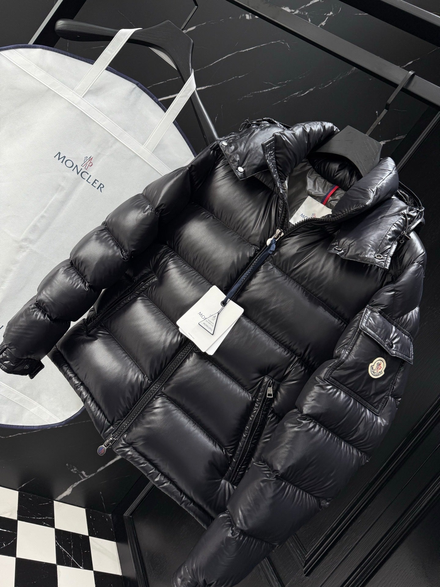 GIUBBOTTO MONCLER
