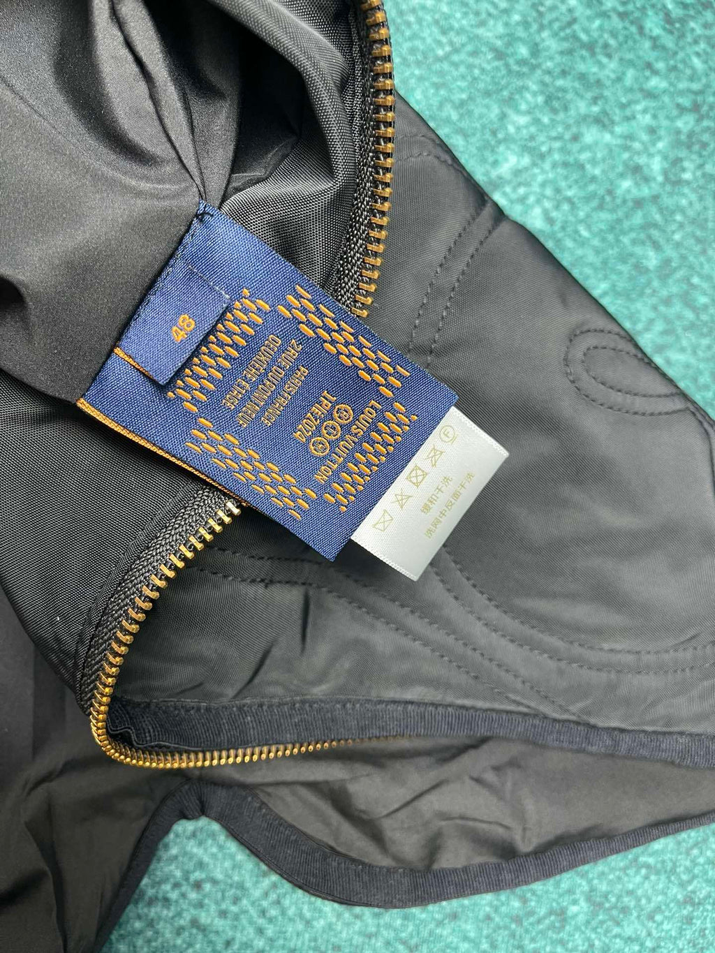 LOUIS VUITTON JACKET
