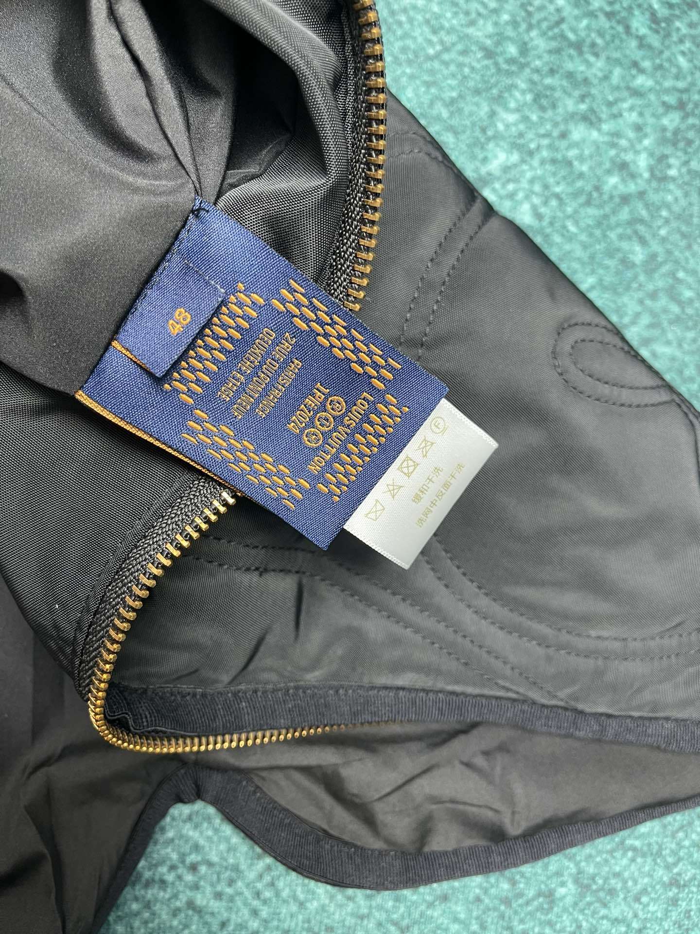 LOUIS VUITTON JACKET