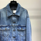 BALENCIAGA DENIM JACKET