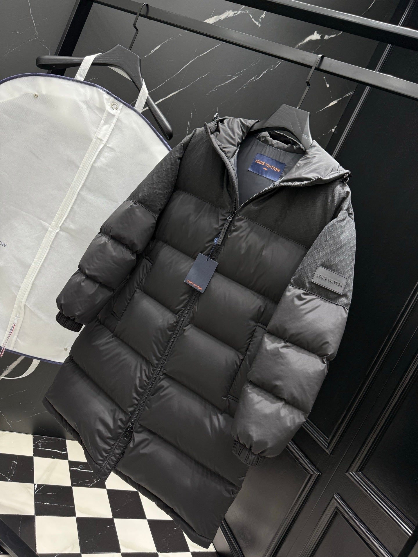 LOUIS VUITTON CAPPOTTO