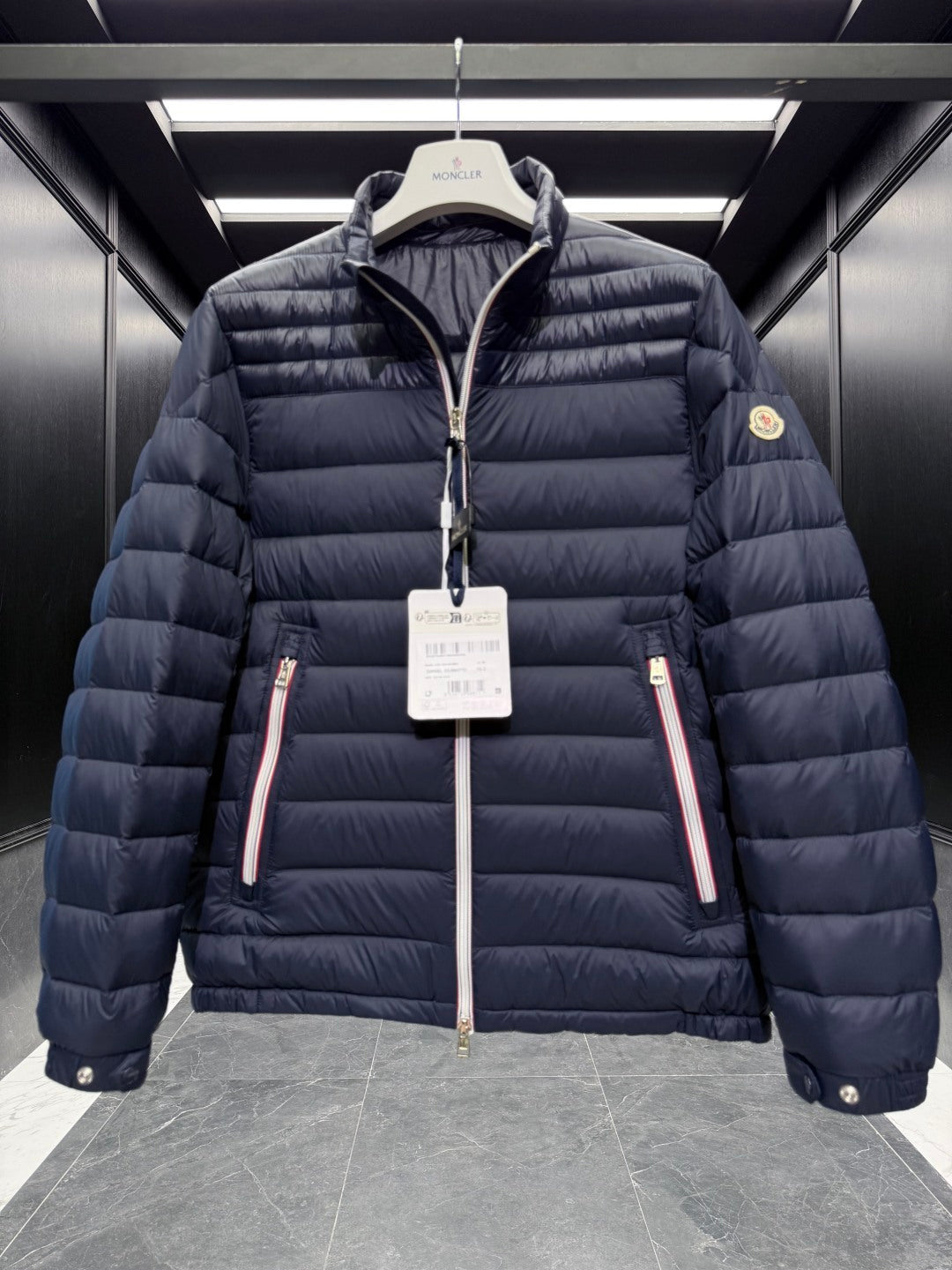 PIUMINO MONCLER