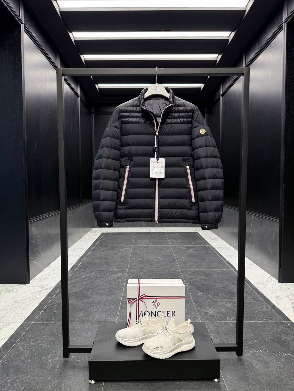 PIUMINO MONCLER