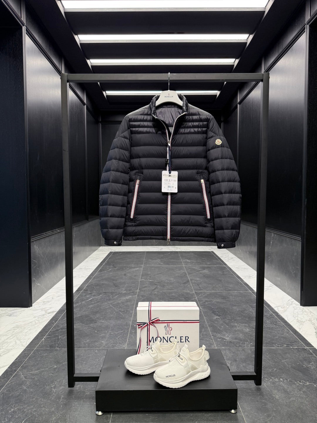 PIUMINO MONCLER