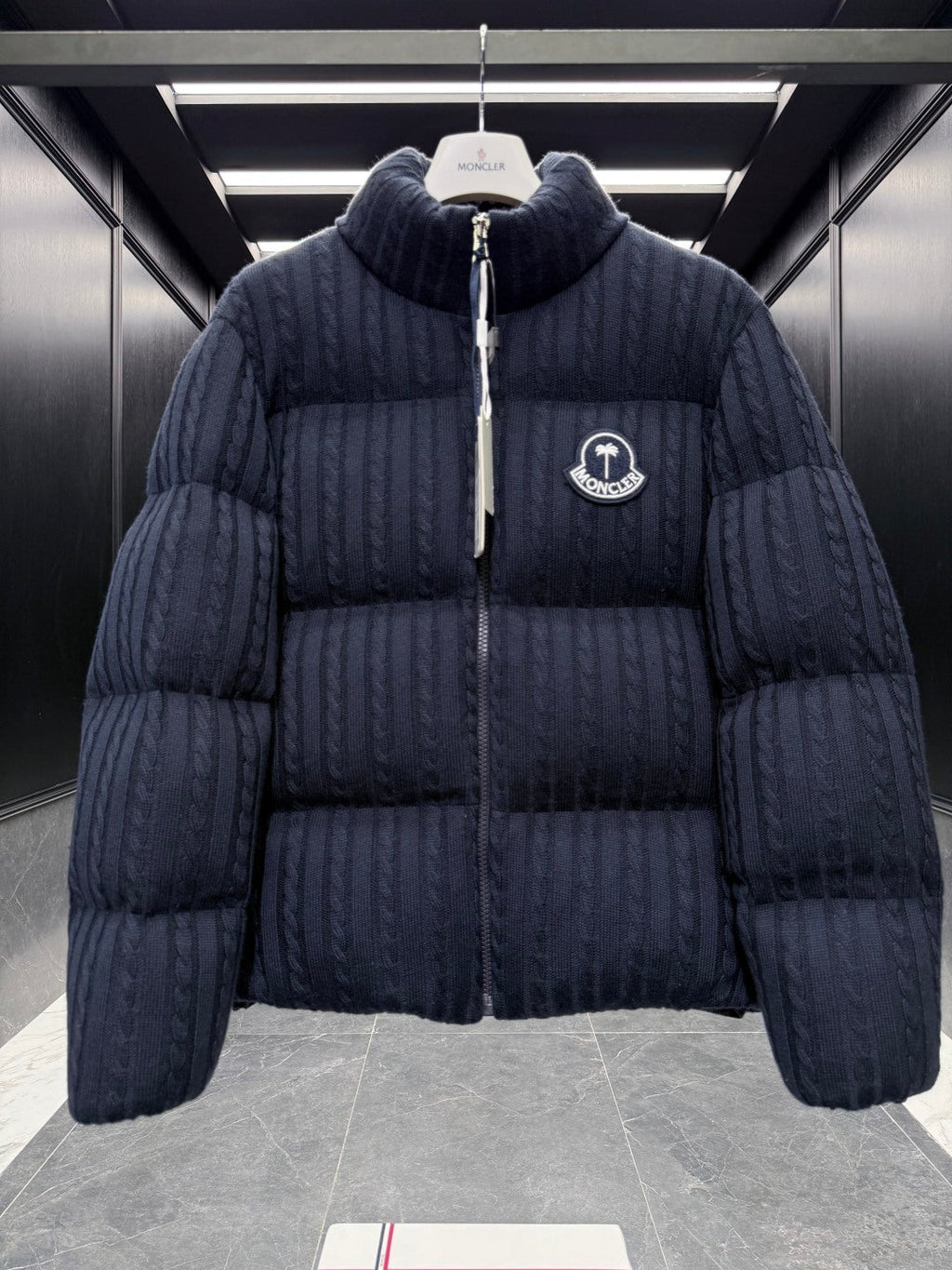 GIUBBOTTO MONCLER
