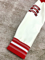 AMIRI COLLEGE JACKET