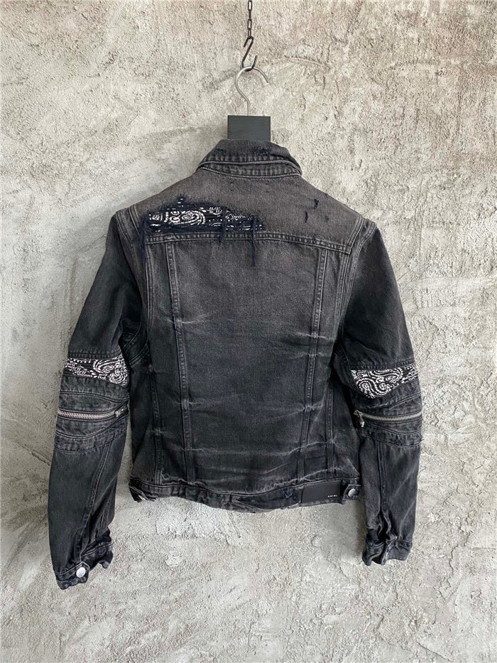 AMIRI DENIM JACKET