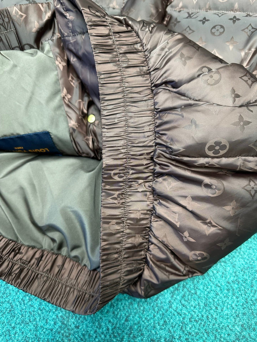 LOUIS VUITTON CAPPOTTO