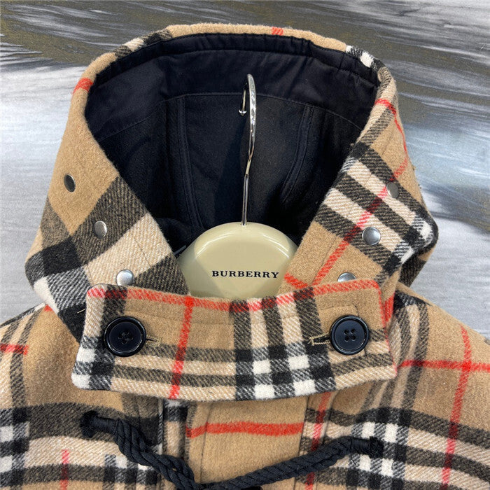 BURBERRY GIACCONE