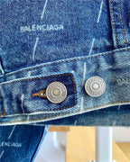 BALENCIAGA DENIM JACKET