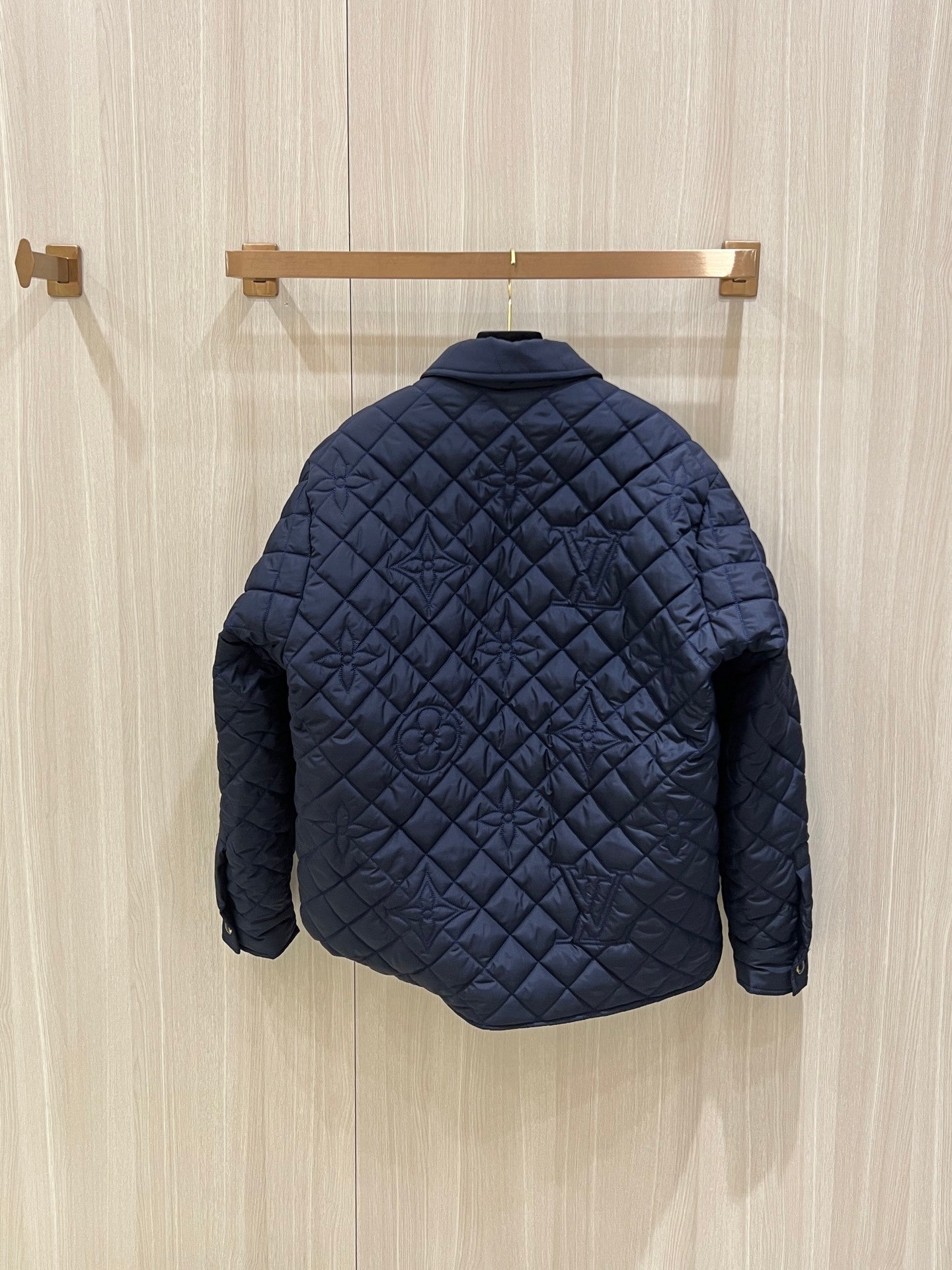 LOUIS VUITTON TRENCH JACKET