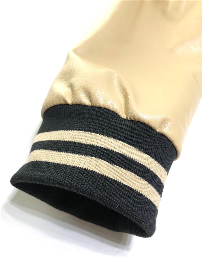 AMIRI COLLEGE JACKET