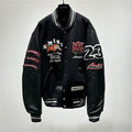 AMIRI COLLEGE JACKET