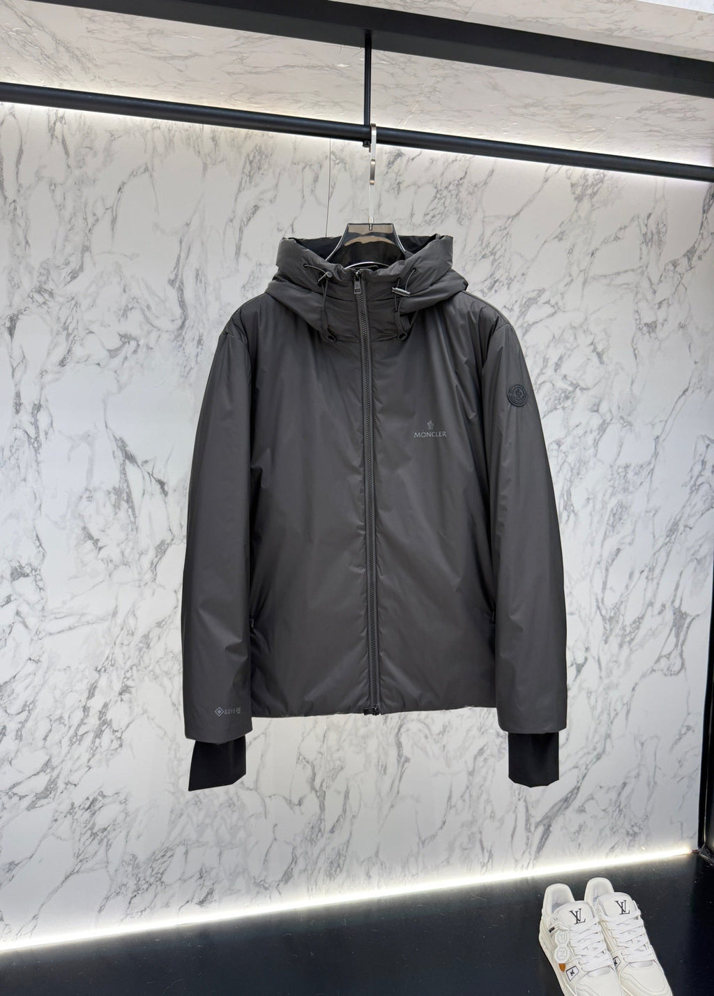 GIUBBOTTO IMPERMEABILE MONCLER