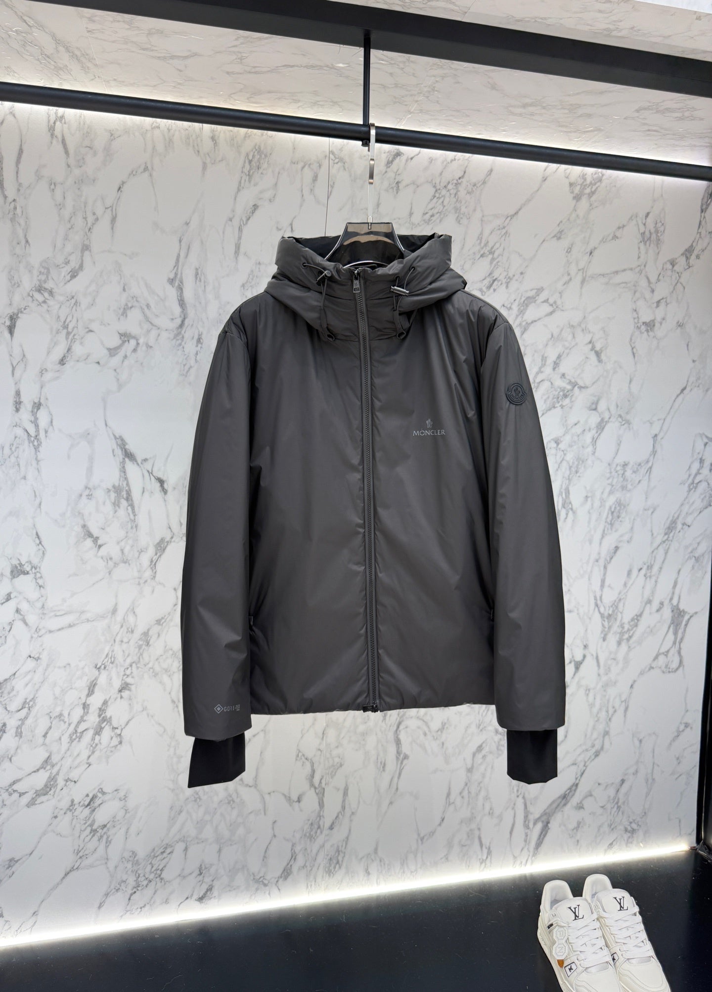 GIUBBOTTO IMPERMEABILE MONCLER